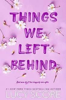 Things We Left Behind