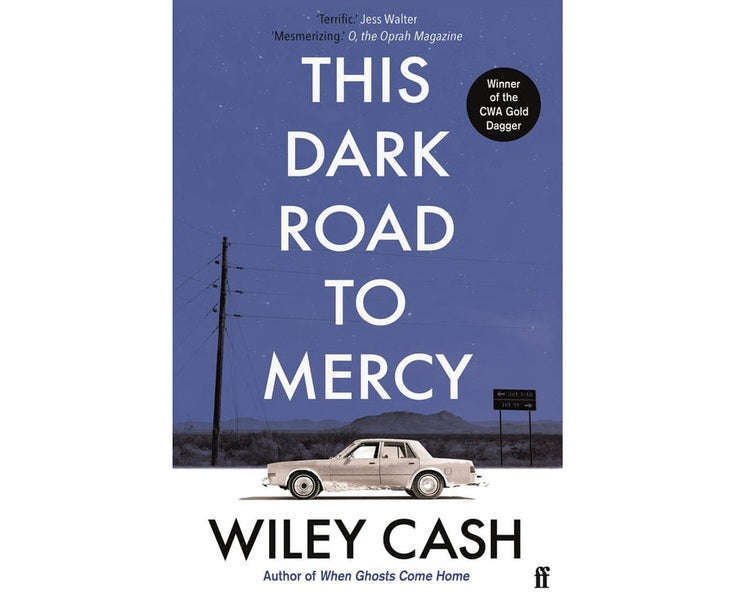 This Dark Road To Mercy