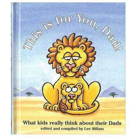 This Is For You Dad!