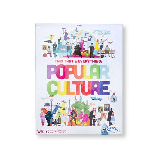 This That & Everything Pop Culture Game