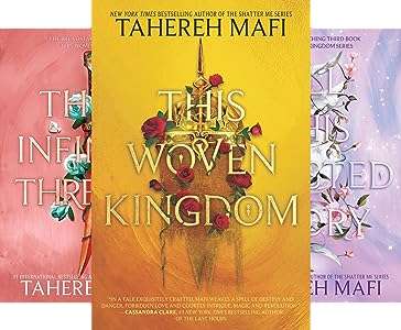 This Woven Kingdom 3 Book Box Set