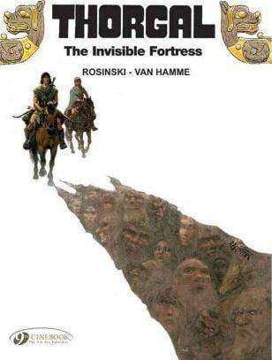 Thorga - Invisible Fortress