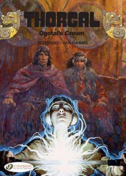 Thorgal - Ogotais Crown
