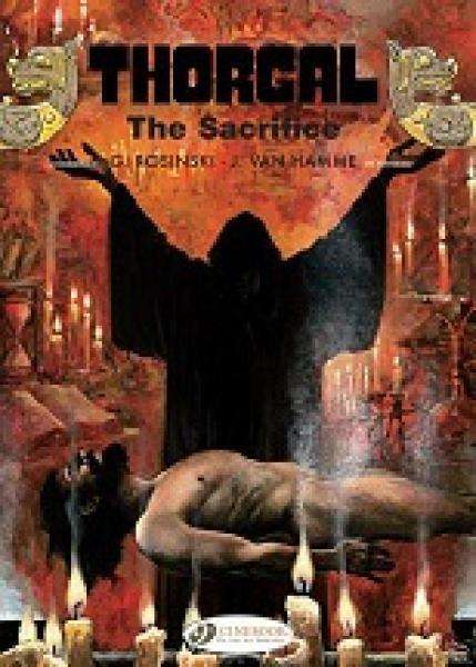 Thorgal: Sacrifice
