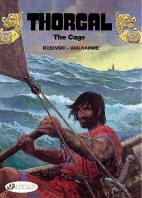 Thorgal - The Cage