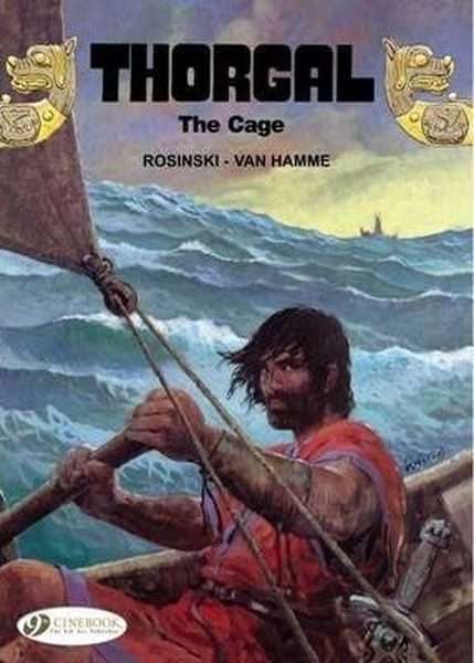 Thorgal - The Cage