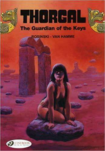 Thorgal - The Guardian Of The Keys