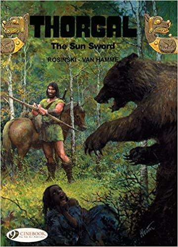 Thorgal: The Sun Sword