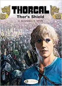 Thorgal - Thor's Shield