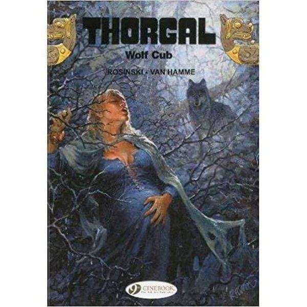 Thorgal - Wolf Cub
