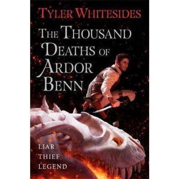Thousand Deaths Of Ardor Benn