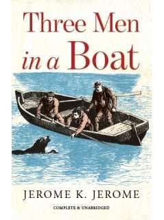 Three Men In A Boat