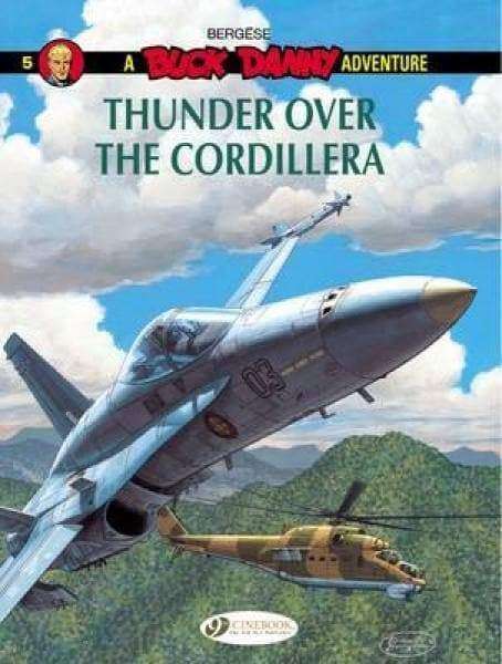 Thunder Over The Cordillera