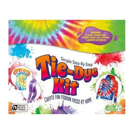 Tie-Dye Kit Box Set