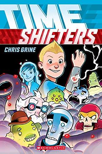 Time Shifters