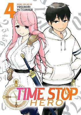 Time Stop Hero Vol - Volume 4