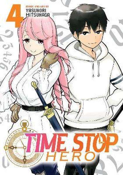 Time Stop Hero Vol - Volume 4