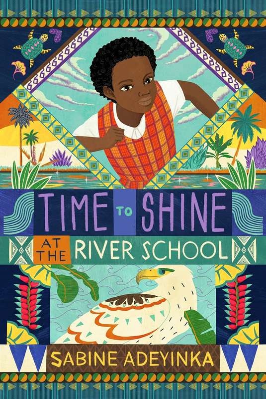 Time To Shine At The River