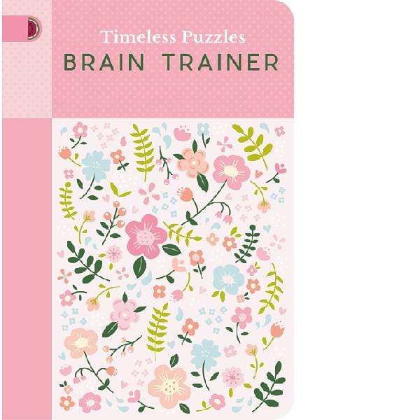 Timeless Puzzles Brain Trainer