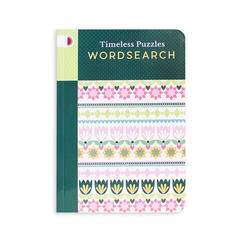 Timeless Puzzles Wordsearch