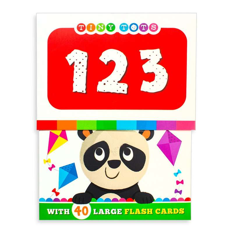 Tiny Tots 123 Box Set