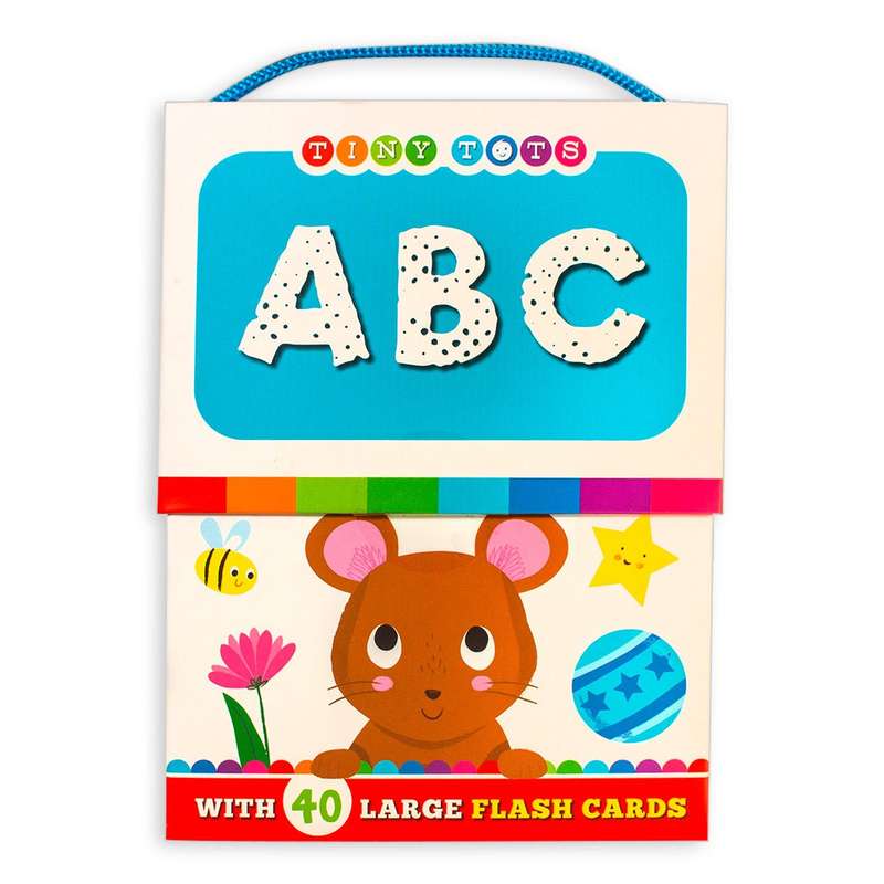 Tiny Tots ABC Box Set