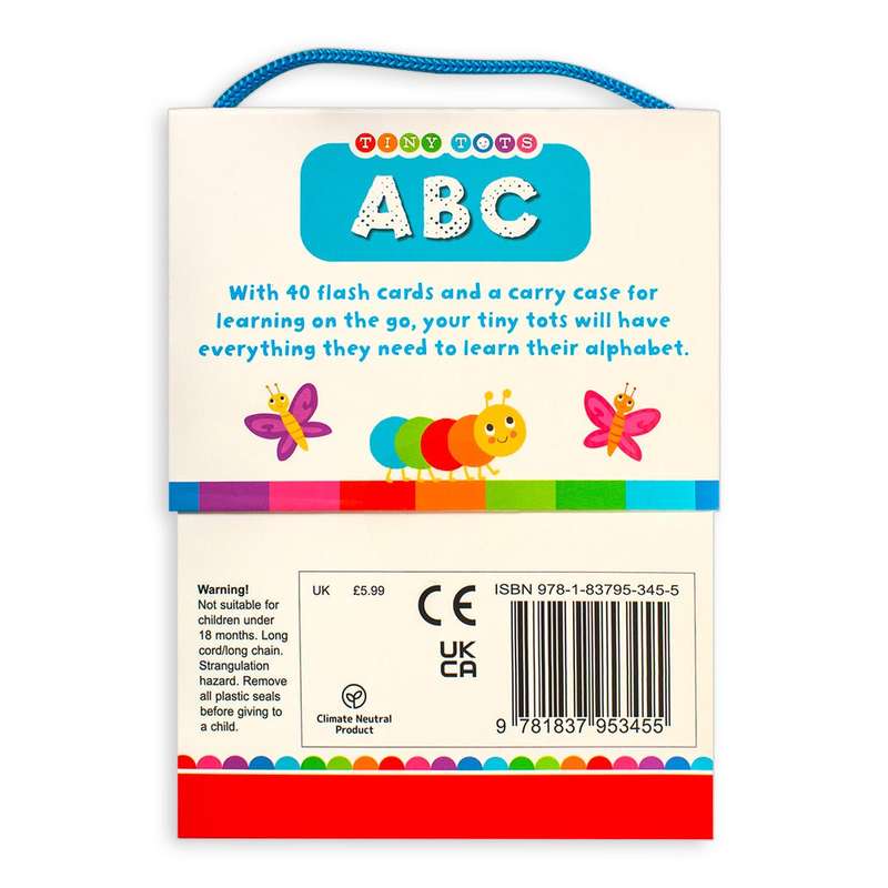 Tiny Tots ABC Box Set