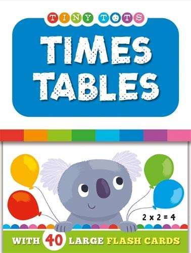 Tiny Tots - Times Tables