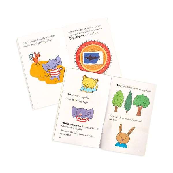 Tippie Learn To Read Level 5 Collection