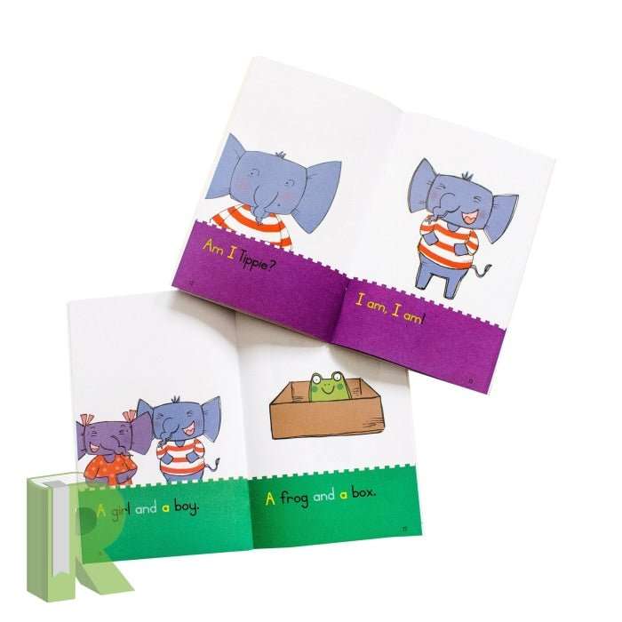 Tippie Learn To Read - Level R Collection