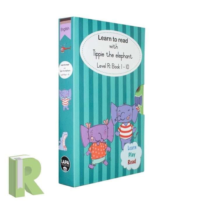 Tippie Learn To Read - Level R Collection
