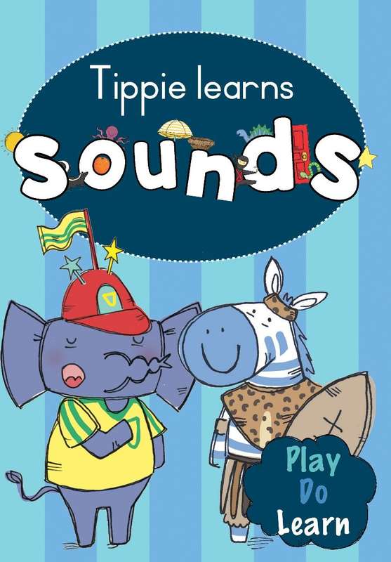 Tippie Learns Sounds 26 Book Box Set