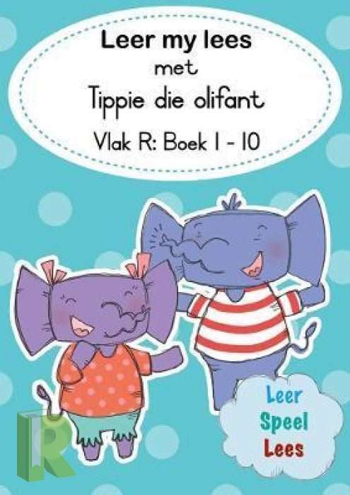 Leer My Lees Met Tippie 10 Book (Vlak R) Box Set
