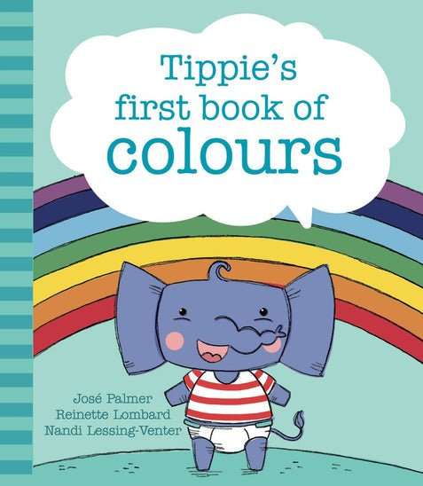 Tippie's First Book of Colours