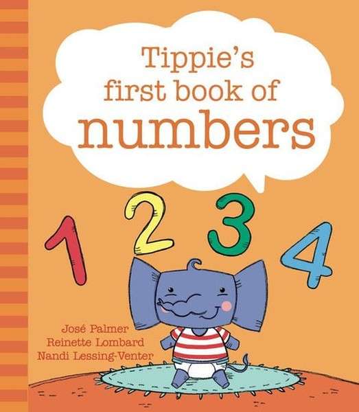 Tippie's First Book of Numbers