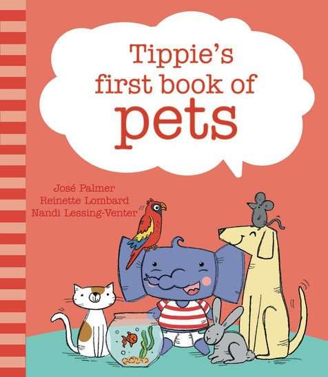 Tippie's First Book of Pets