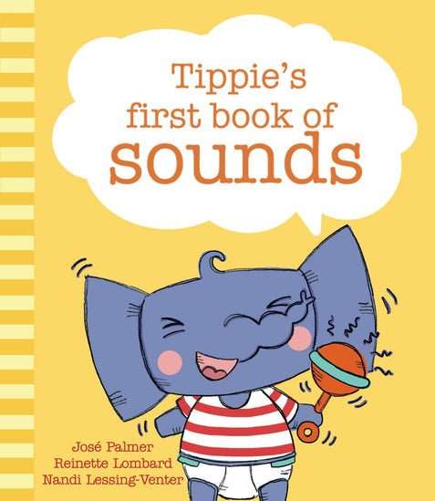 Tippie's First Book of Sounds