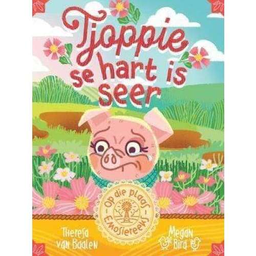 Tjoppie se hart is seer