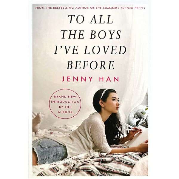 To All The Boys I've Loved Before