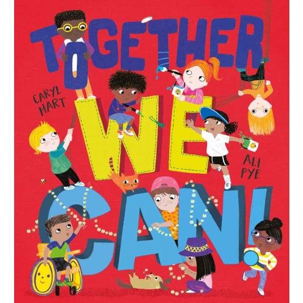 Together We Can