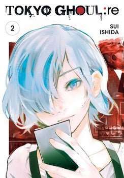 Tokyo Ghoul - Re, Vol. 2