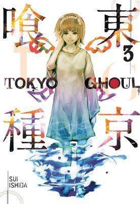 Tokyo Ghoul Volume 3