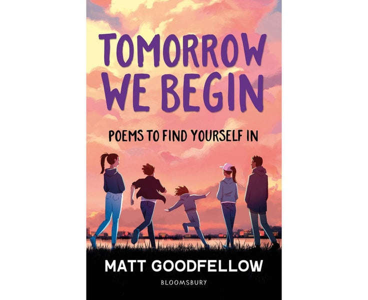 Tomorrow We Begin