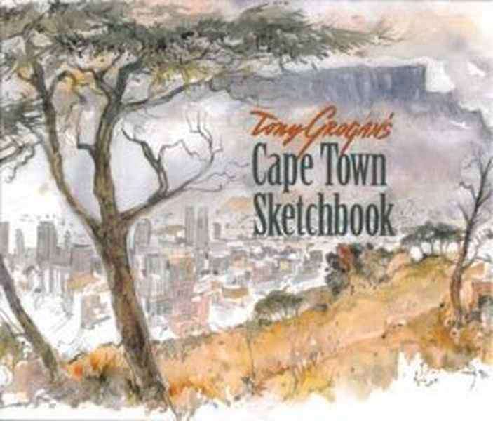 Tony Grogan's Cape Town sketchbook