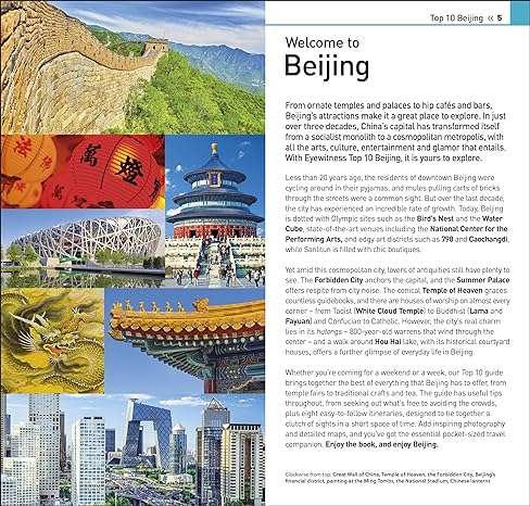 Top 10 Beijing