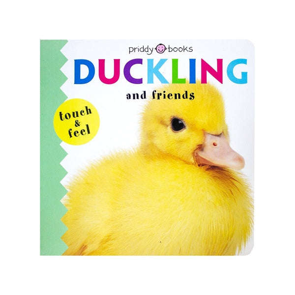 Touch & Feel - Duckling And Friends