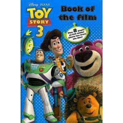 Toy Story 3 - Book Of The Film