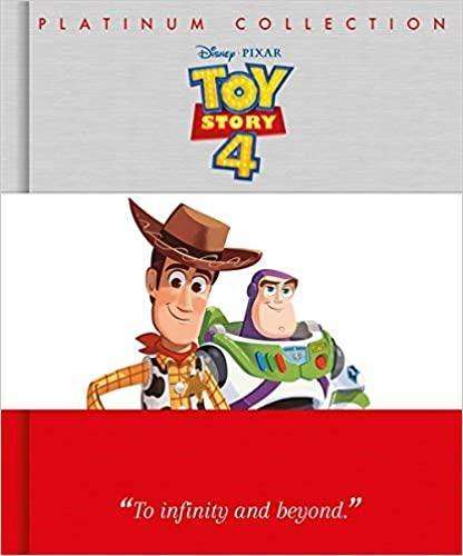 Toy Story 4 Platinum Collection