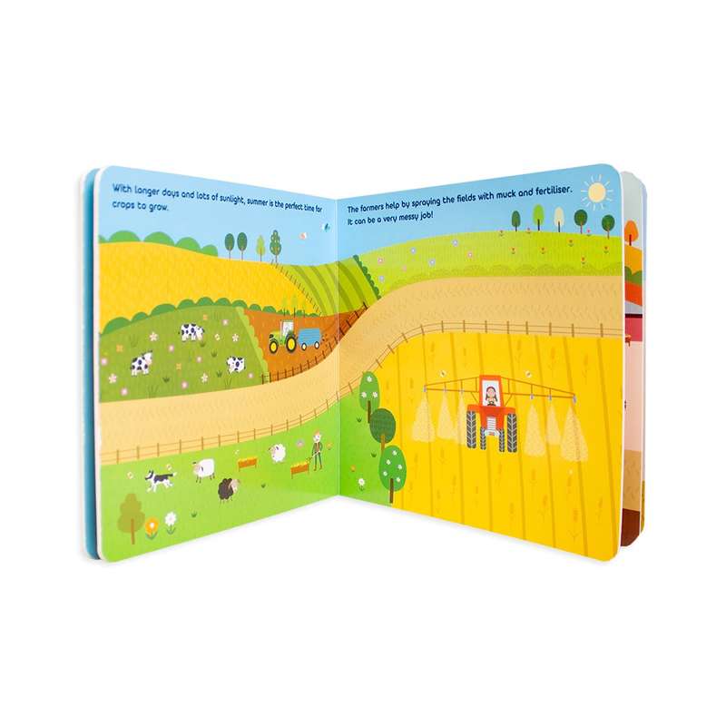 Tractors Boxset