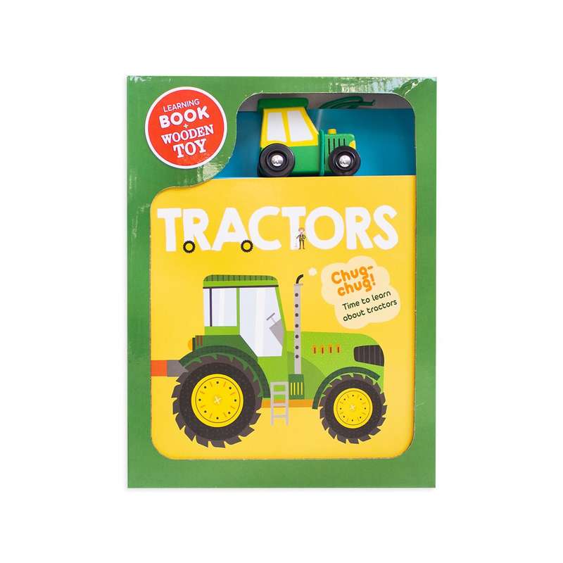 Tractors Boxset